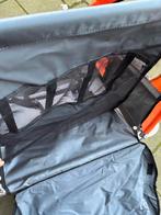 Een hele mooie fietskar voor kinderen kijk beschrijving, Fietsen en Brommers, Ophalen, Zo goed als nieuw, Kinderkar, 40 tot 60 kg