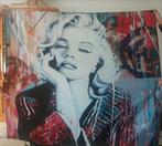 Douchegordijn nieuw Marilyn Monroe, Ophalen of Verzenden, Nieuw, Wit