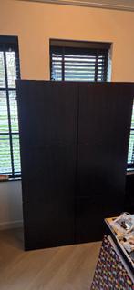 ikea Besta 6 deurs kast, Met deur(en), 200 cm of meer, Ophalen of Verzenden, Zo goed als nieuw