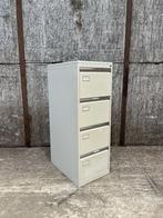 Emmein ladenkast dossierkast 4 ladenkast - Gebruikte kasten, Gebruikt, 3 of 4 laden, Minder dan 100 cm, Metaal
