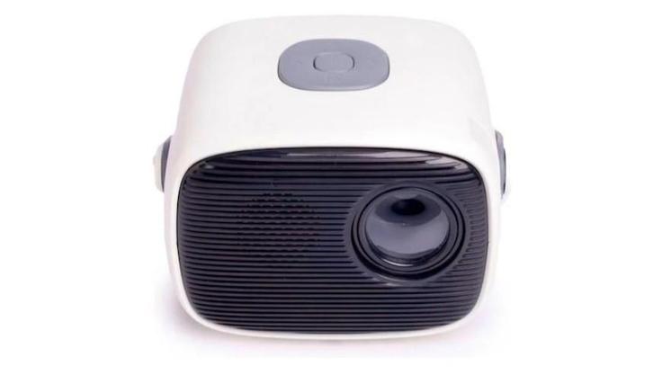 Qlt draagbare projector, Audio, Tv en Foto, Beamers, Nieuw, LED, Ophalen of Verzenden