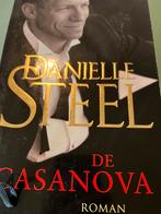 Danielle Steel de casanova, Gelezen, Ophalen of Verzenden, Nederland