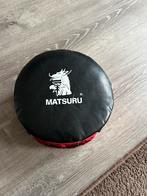 Matsuru Handpad - Vechtsport Training, Ophalen of Verzenden, Gebruikt, Overige, Vechtsportbescherming