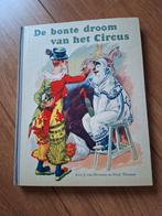 De bonte droom van het circus plaatjesalbum compleet., Ophalen of Verzenden, Zo goed als nieuw