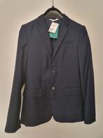 Colbert jas maat 170, Kleding | Heren, Kostuums en Colberts, Ophalen, Blauw, Nieuw, Overige maten