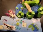 playmobil 4148 feeentuin, Ophalen, Zo goed als nieuw, Complete set