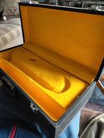 Trombone koffer in keurige staat, Muziek en Instrumenten, Behuizingen en Koffers, Ophalen of Verzenden, Trompet