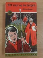 Het vuur op de bergen jeugdboek jeugd boek, Ophalen of Verzenden, Gelezen, William Mayne