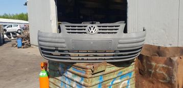VW CADDY VOORBUMPER BJ 2007 TOT 2010 beschikbaar voor biedingen