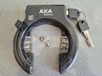 Fietsslot Axa Solid Plus (ZGAN) - 2 sleutels, Ophalen of Verzenden, Zo goed als nieuw, Kettingslot