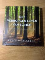 Het verborgen leven van bomen - Peter Wohlleben, Zo goed als nieuw, Bloemen, Planten en Bomen, Ophalen