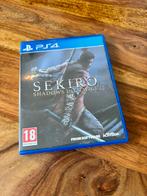 Sekiro: Shadows Die Twice - PS4, Spelcomputers en Games, Games | Sony PlayStation 4, Avontuur en Actie, Gebruikt, Vanaf 18 jaar
