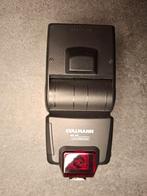 Cullmann 40 AF/C Powerzoom Elektronen flitser, Ophalen of Verzenden, Gebruikt, Overige merken, Kantelbaar