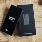 Samsung S23 Ultra 256GB Groen, Overige kleuren, Touchscreen, Ophalen of Verzenden, Zo goed als nieuw