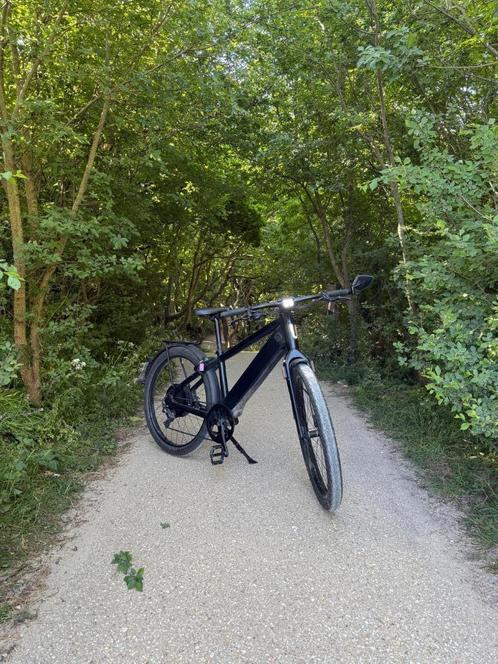 stromer st3, Fietsen en Brommers, Elektrische fietsen, Gebruikt, Stromer, 51 tot 55 cm, 50 km per accu of meer, Ophalen of Verzenden