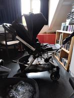 Maxi-Cosi Adorra2 Combiwagen - Grijs/Zwart, Kinderen en Baby's, Kinderwagens en Combinaties, Ophalen, Gebruikt, Combiwagen, Verstelbare duwstang