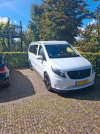 Mercedes Vito buscamper 9 persoons, Automaat, Diesel, Particulier