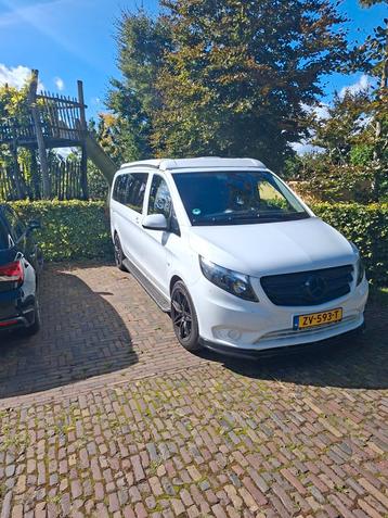 Mercedes Vito buscamper 9 persoons beschikbaar voor biedingen