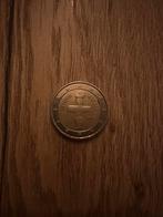 2 euro munt Kibris  2008, Postzegels en Munten, Munten | Europa | Euromunten, Cyprus, Losse munt, Goud, Overige waardes