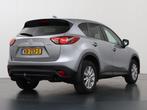 Mazda CX-5 2.0 TS+ 4WD | Trekhaak | Navigatie | Parkeersenso, Auto's, Mazda, Te koop, 160 pk, Zilver of Grijs, Geïmporteerd