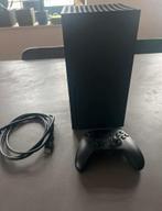 Xbox Series X - 4k en tb met controller, Spelcomputers en Games, Spelcomputers | Xbox Series X en S, Ophalen of Verzenden, Gebruikt