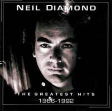 Neil Diamond - Greatest hits 1966 - 1992 - 2 cd's
