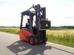 Linde e14-02 mast 3 delig freelif side shift vorkverstelling, Overige aandrijving, Heftruck, Linde