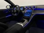 Mercedes-Benz C-klasse 300 e AMG C63 Pano Memory Sfeer 360 C, Auto's, Mercedes-Benz, Automaat, Achterwielaandrijving, Gebruikt