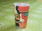 Rammstein beker 0,5 ltr - Dicke T..., Ophalen of Verzenden, Zo goed als nieuw, Overige typen