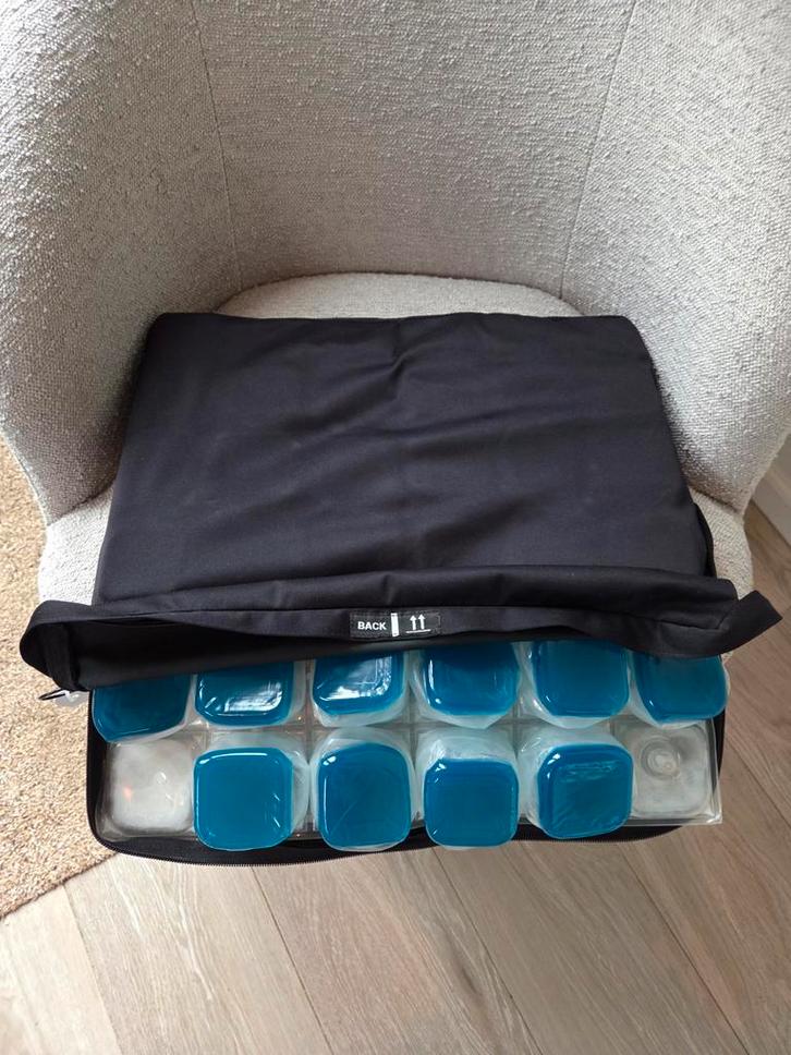 Trulife Anti Decubitus Kussen Rolstoel of Stoel., Diversen, Verpleegmiddelen, Zo goed als nieuw, Ophalen of Verzenden