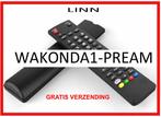 Vervangende afstandsbediening voor de WAKONDA1-PREAM van LIN, Nieuw, Ophalen of Verzenden