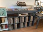DJ Meubel/dj booth/audiomeubel/platenkast/platenmeubel, Huis en Inrichting, Kasten | Overige, Ophalen, Nieuw