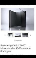 Erico Inloopdouche 95/97cm - Nieuw!, Ophalen, Nieuw, Met douche