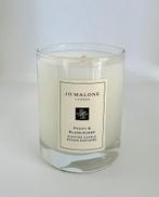 Jo Malone Peony & Blush Suede Scented Candle 65g, Verzenden, Nieuw, Overige materialen, Minder dan 25 cm