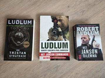 3x Ludlum beschikbaar voor biedingen