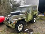 Land Rover 4x4 Jeep Oldtimer, Auto's, Oldtimers, Land Rover, Overige carrosserieën, Overige brandstoffen, Bedrijf