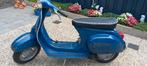 Vespa v50 r  orginele lak met kenteken blauweplaat, Fietsen en Brommers, Ophalen of Verzenden, Gebruikt