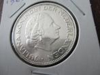 Rijksdaalder 1961, Koningin Juliana, Verzenden, Zilver, Losse munt