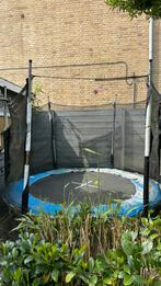 Gratis trampoline!, Ophalen, Gebruikt