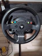 thrustmaster tmx force feedback xbox one/pc, Ophalen of Verzenden, Gebruikt, Stuurtje of Sportattribuut, Xbox One