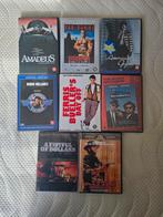 DVD Collectie: Amadeus, Ferris Bueller, Blues Brothers, Cd's en Dvd's, Vanaf 12 jaar, Ophalen of Verzenden, Zo goed als nieuw