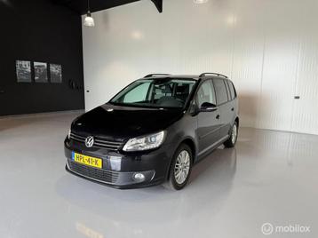 Volkswagen Touran 1.4 TSI Highline 7p. Full options beschikbaar voor biedingen