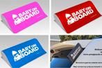 Baby on board pimper  gadget/ sticker, Ophalen of Verzenden