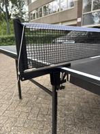 tafeltennis tafel, Sport en Fitness, Tafeltennis, Ophalen, Gebruikt, Tafel Indoor, Inklapbaar
