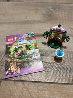 Lego friends - 41044 - fontein van de papegaai, Kinderen en Baby's, Speelgoed | Duplo en Lego, Ophalen of Verzenden, Zo goed als nieuw
