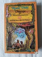 Roald Dahl - Daantje de Wereldkampioen, Gelezen, Roald Dahl, Ophalen of Verzenden, Fictie