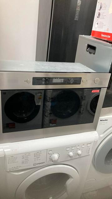 Inbouw magnetron beschikbaar voor biedingen