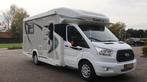 Chausson titanium 758 camper, Caravans en Kamperen, Campers, Automaat, Chemisch toilet, Ringverwarming, Ford