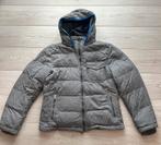 Hetrego grijze winterjas origineel, Kleding | Heren, Jassen | Winter, Hetrego, Maat 52/54 (L), Ophalen of Verzenden, Grijs