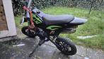 Mini Bike 49cc - Leuke Pitbike!, Fietsen en Brommers, Minibikes, Midibikes en Pitbikes, Ophalen, Zo goed als nieuw, Pitbike